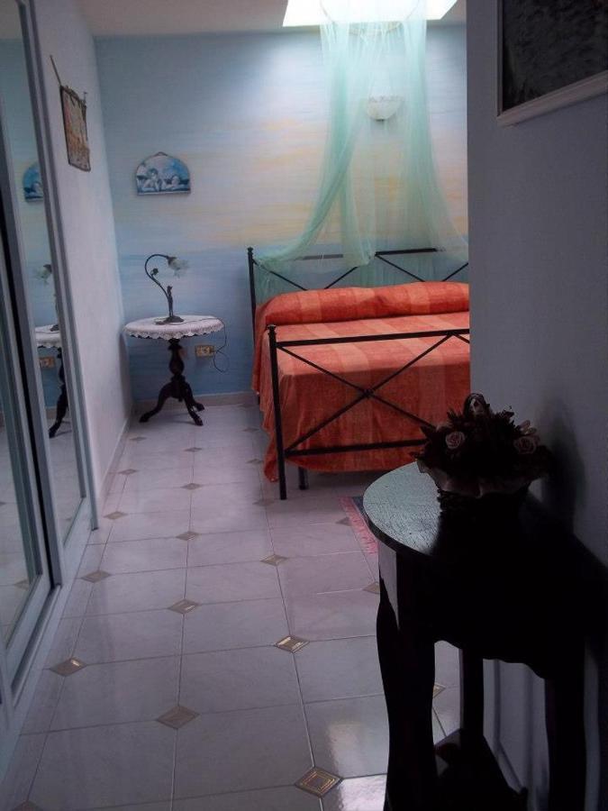 La Casa Di Mariu Bed & Breakfast Furnari Ngoại thất bức ảnh