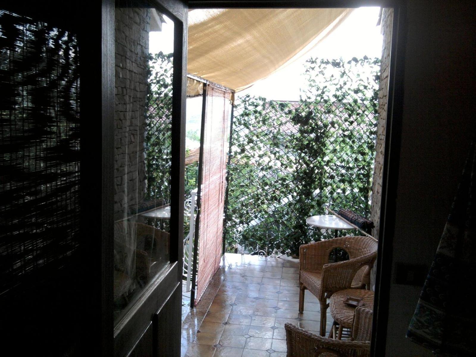 La Casa Di Mariu Bed & Breakfast Furnari Ngoại thất bức ảnh